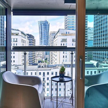 Mennica Residence I Varşova Dış mekan fotoğraf