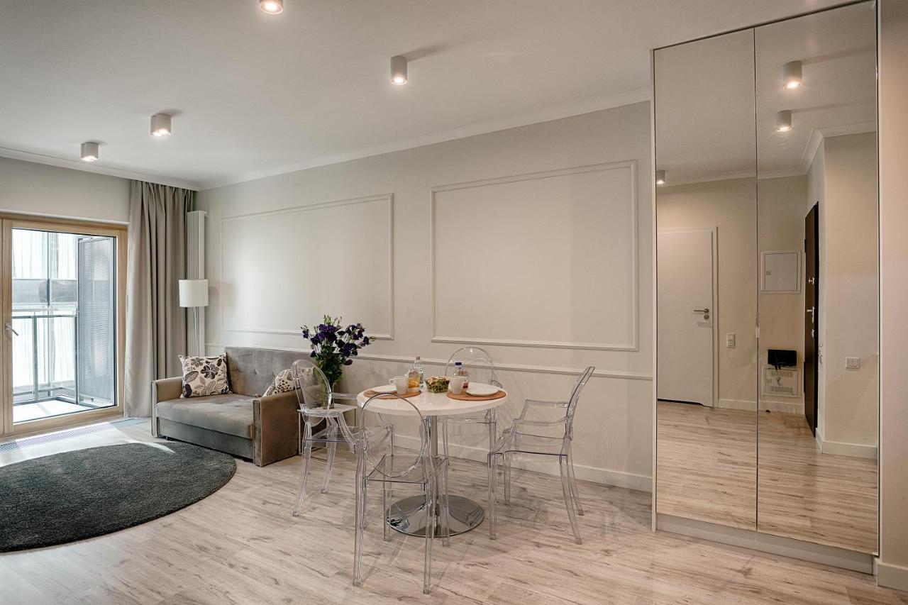 Mennica Residence I Varşova Dış mekan fotoğraf