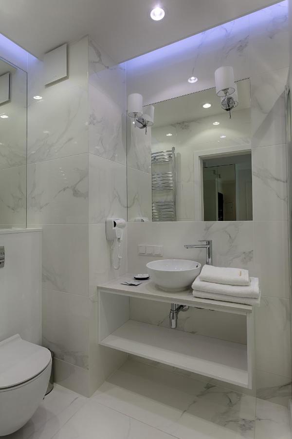 Mennica Residence I Varşova Dış mekan fotoğraf