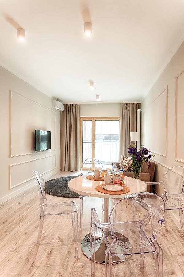 Mennica Residence I Varşova Dış mekan fotoğraf