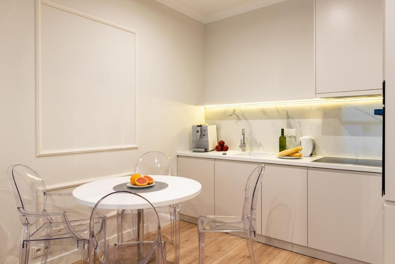 Mennica Residence I Varşova Dış mekan fotoğraf