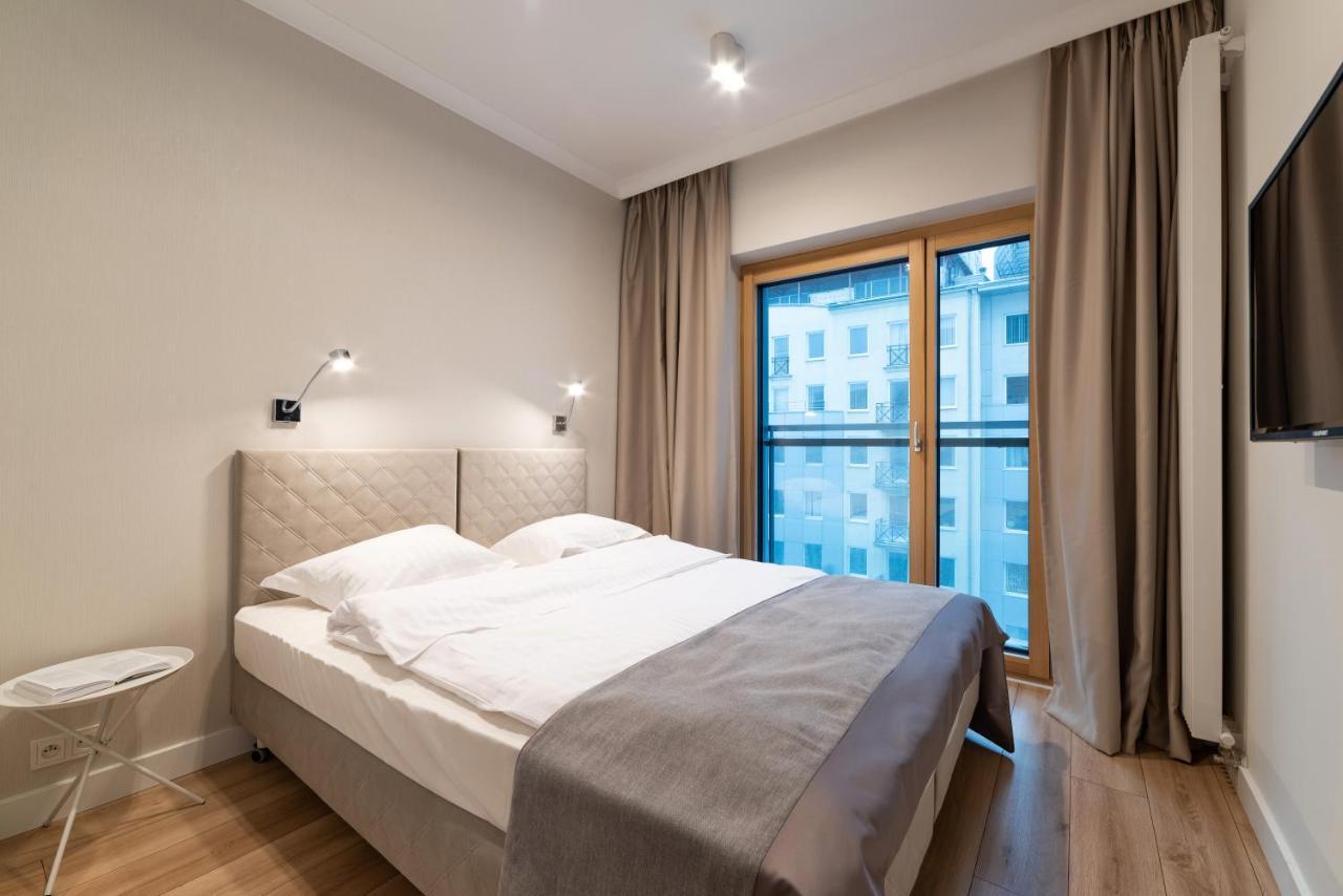 Mennica Residence I Varşova Dış mekan fotoğraf