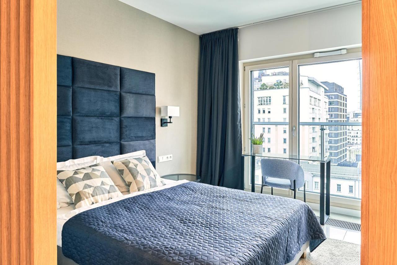 Mennica Residence I Varşova Dış mekan fotoğraf