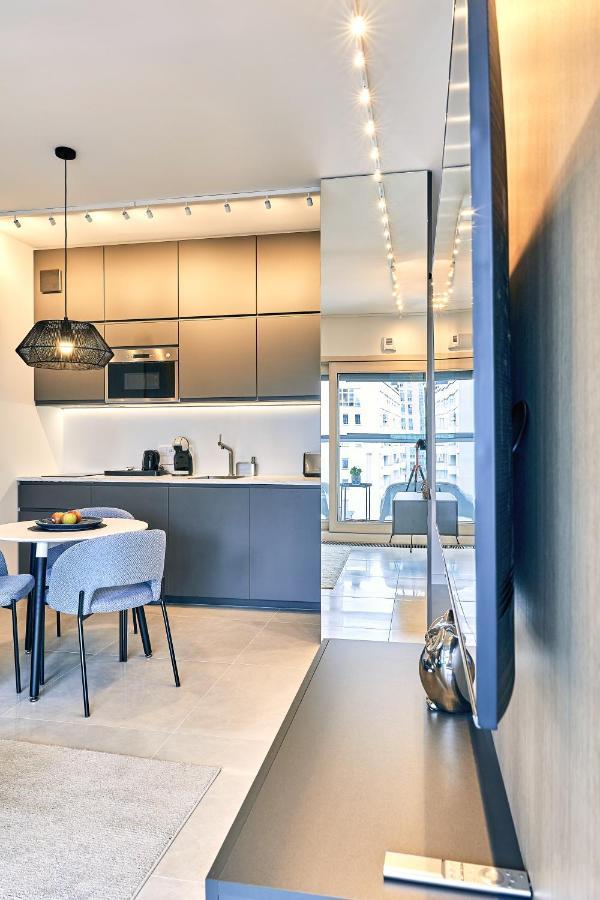 Mennica Residence I Varşova Dış mekan fotoğraf
