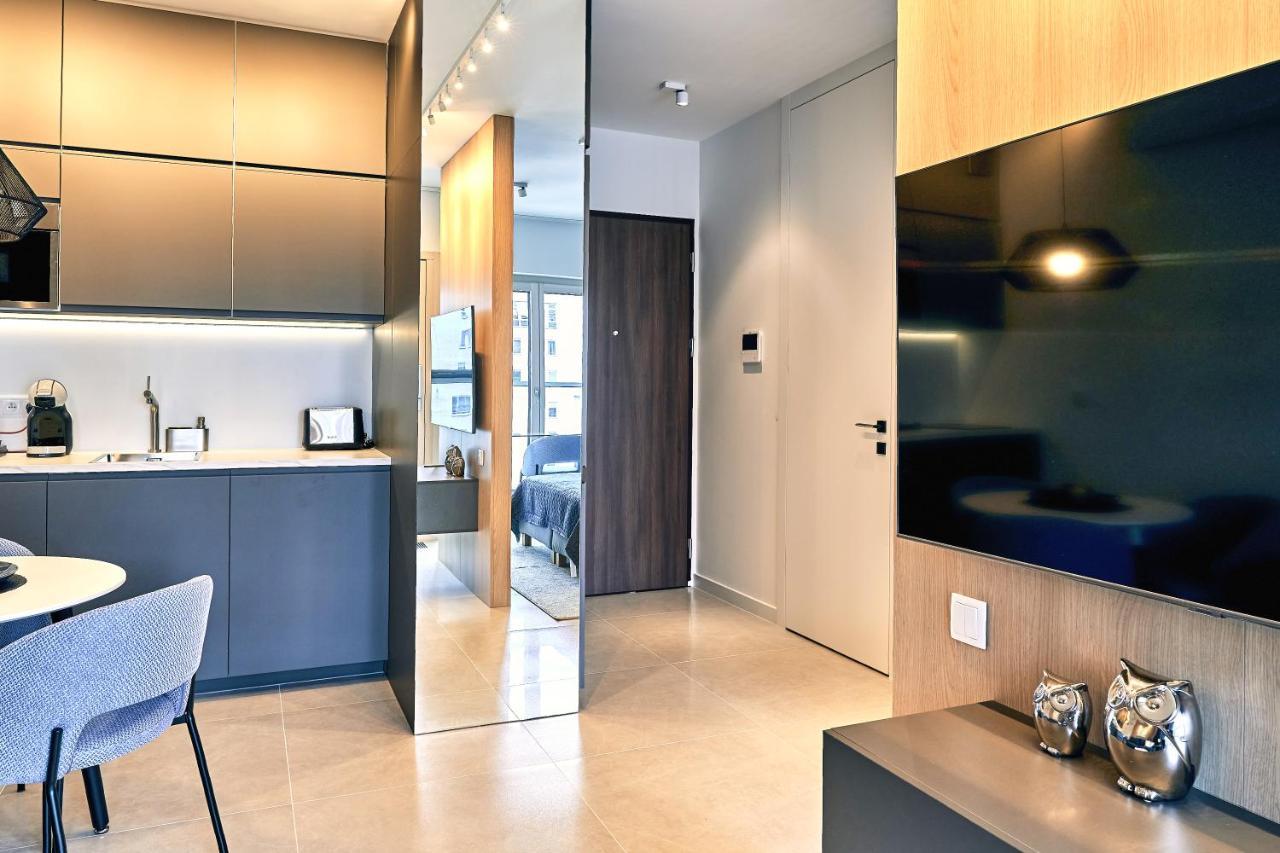 Mennica Residence I Varşova Dış mekan fotoğraf