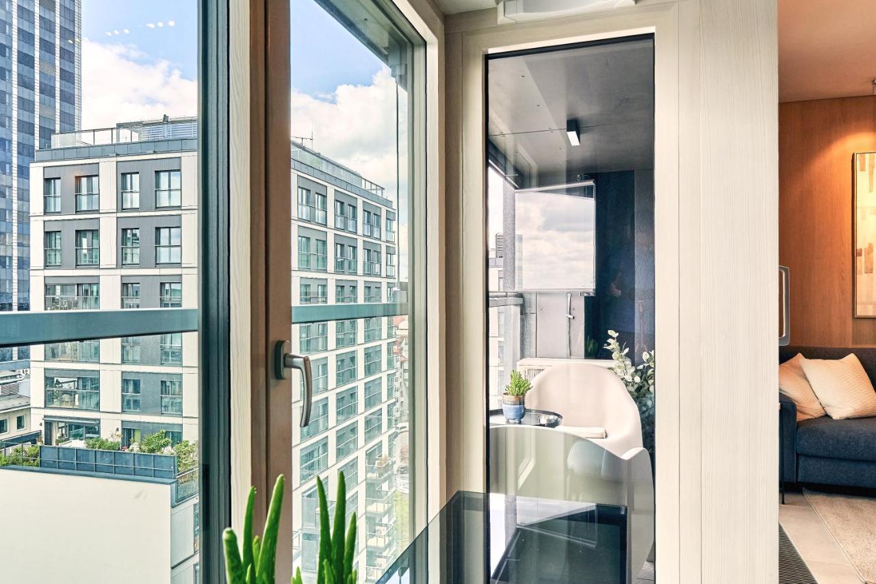 Mennica Residence I Varşova Dış mekan fotoğraf