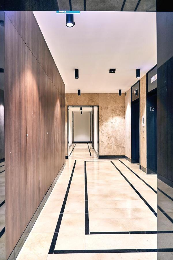 Mennica Residence I Varşova Dış mekan fotoğraf