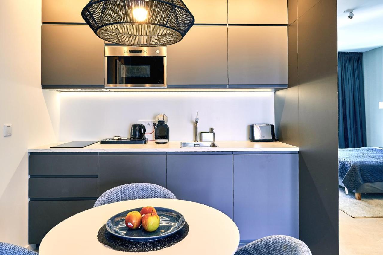 Mennica Residence I Varşova Dış mekan fotoğraf