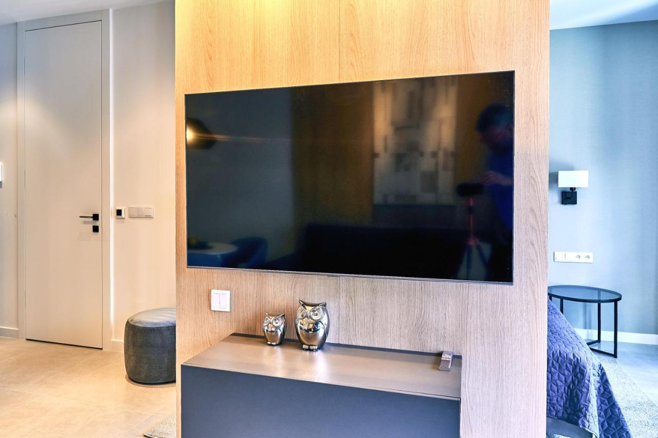 Mennica Residence I Varşova Dış mekan fotoğraf