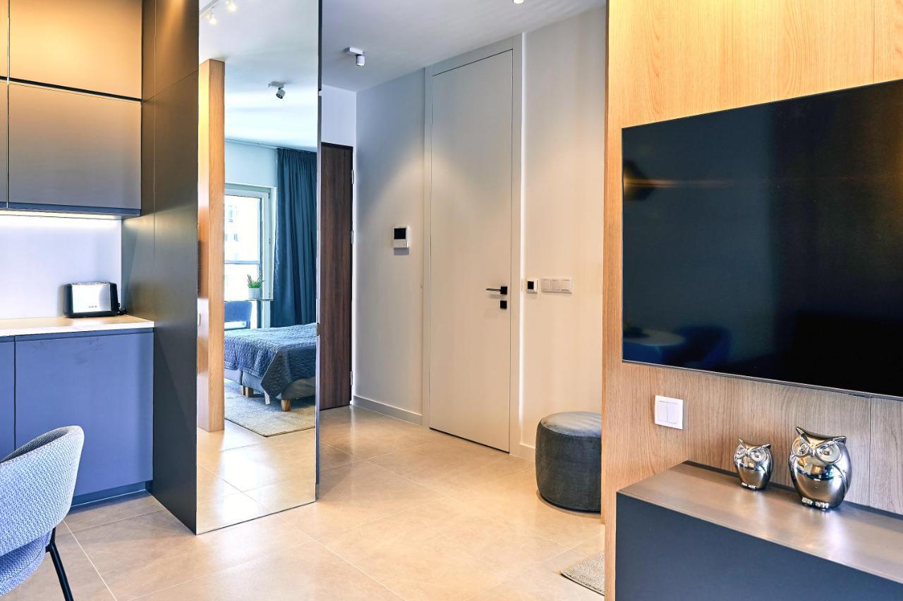Mennica Residence I Varşova Dış mekan fotoğraf