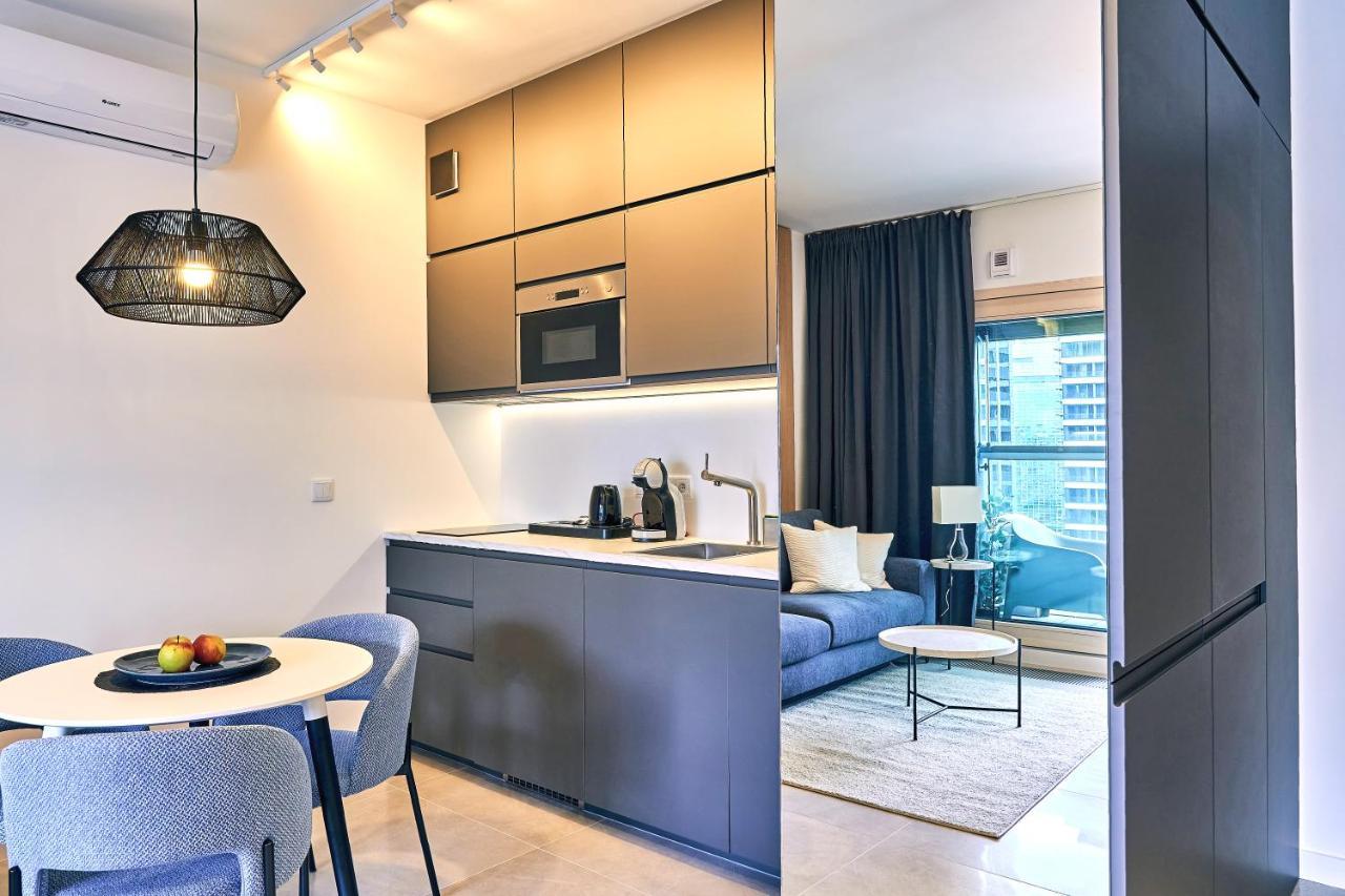 Mennica Residence I Varşova Dış mekan fotoğraf