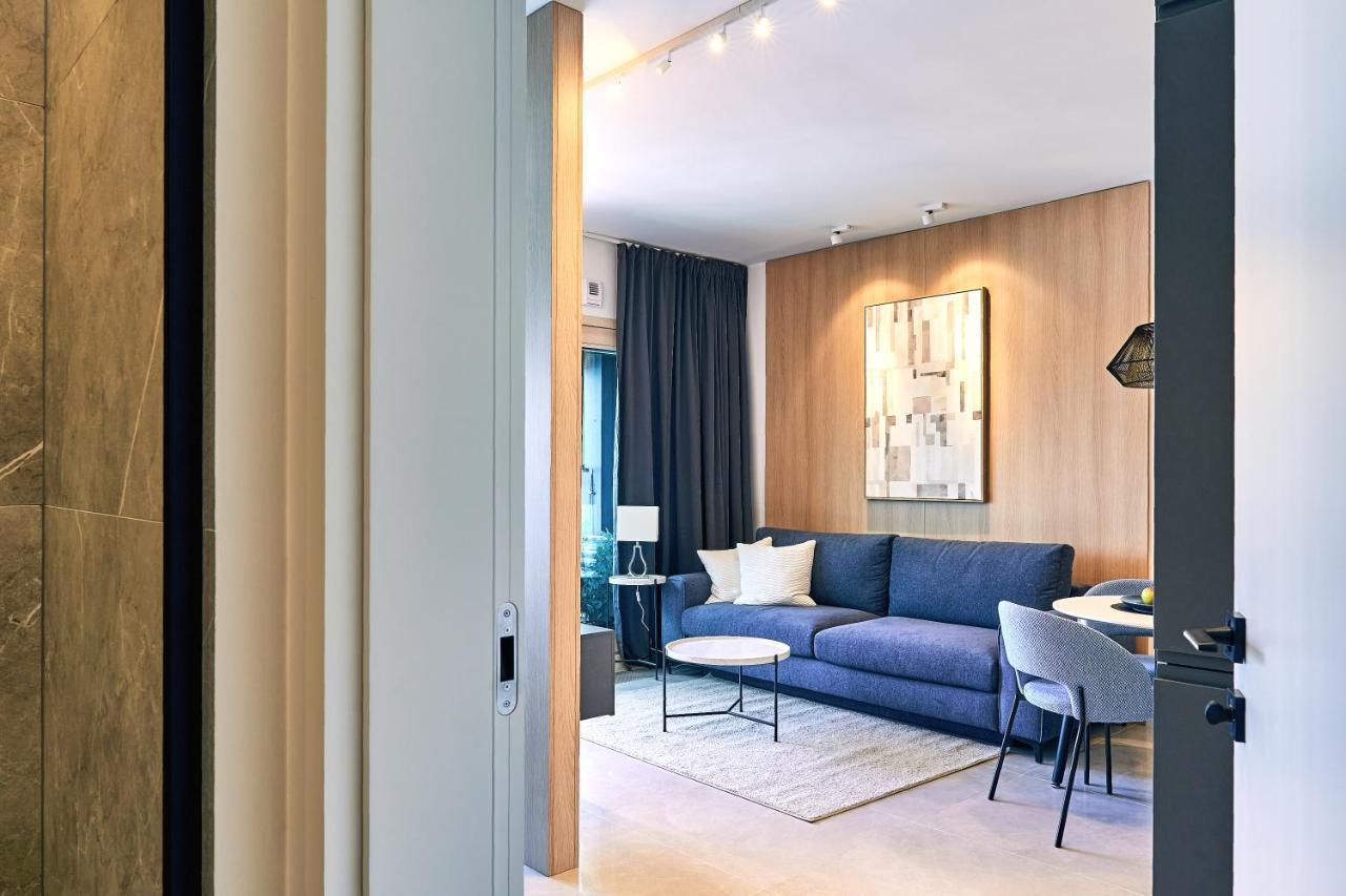 Mennica Residence I Varşova Dış mekan fotoğraf