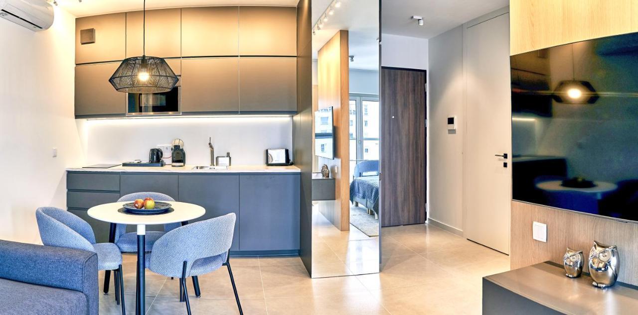 Mennica Residence I Varşova Dış mekan fotoğraf
